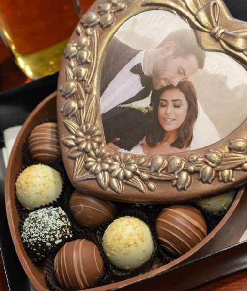 ChocolatePhotoFrame